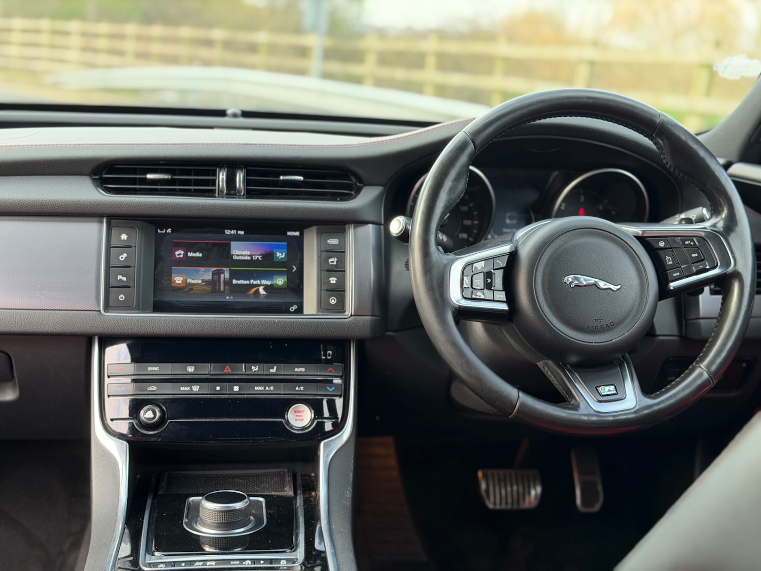 Used Jaguar XF 2016 for sale - 77950498: Photo 22