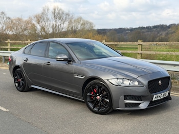 Used Jaguar XF 2016 for sale - 77950498: Photo