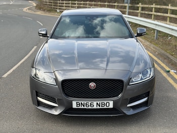 Used Jaguar XF 2016 for sale - 77950498: Photo