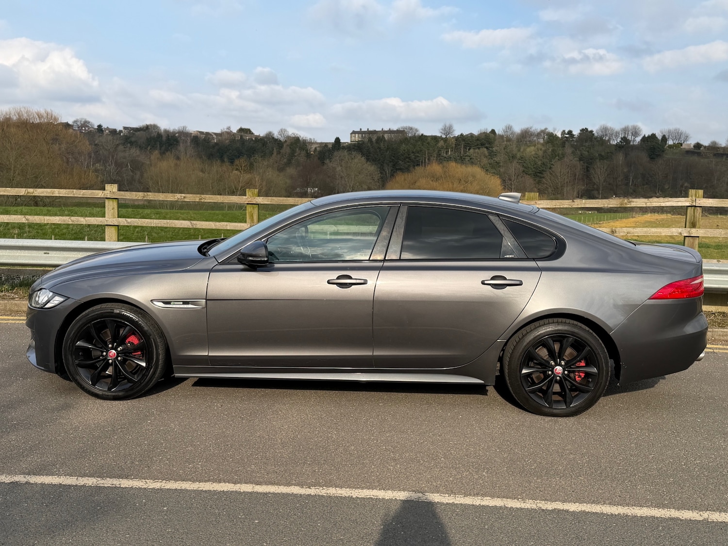 Used Jaguar XF 2016 for sale - 77950498: Photo 9