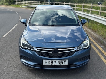 Used Vauxhall Astra 2017 for sale - 78755787: Photo
