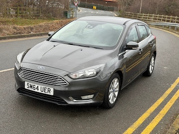 Used Ford Focus 2015 for sale - 76982638: Photo