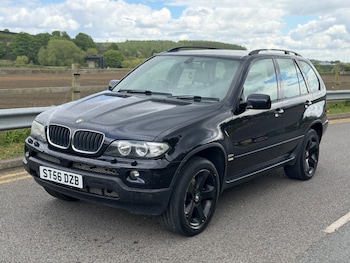 Used BMW X5 2006 for sale - 78579113: Photo