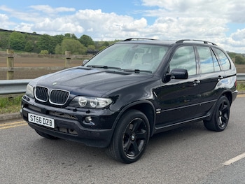 Used BMW X5 2006 for sale - 78579113: Photo