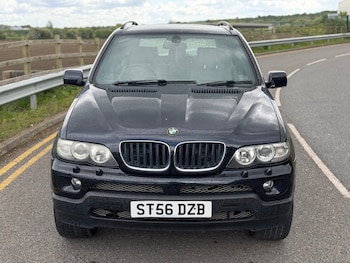 Used BMW X5 2006 for sale - 78579113: Photo