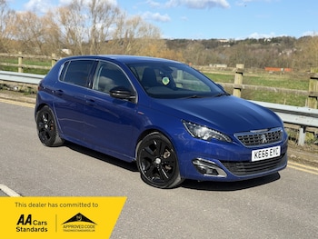 Used Peugeot 308 2017 for sale - 78143841: Photo