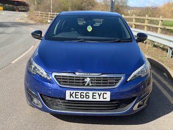 Used Peugeot 308 2017 for sale - 78143841: Photo