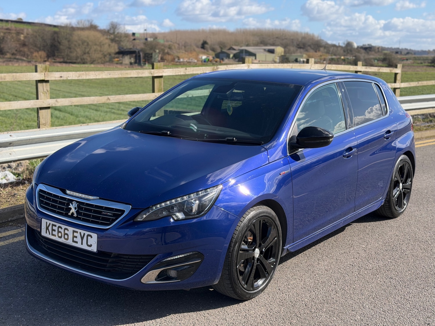 Used Peugeot 308 2017 for sale - 78143841: Photo 3