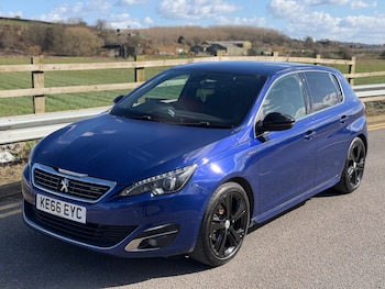 Used Peugeot 308 2017 for sale - 78143841: Photo