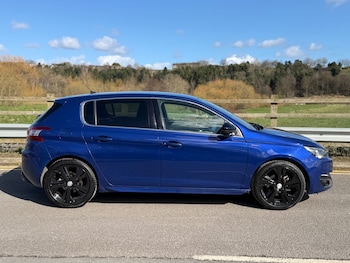 Used Peugeot 308 2017 for sale - 78143841: Photo