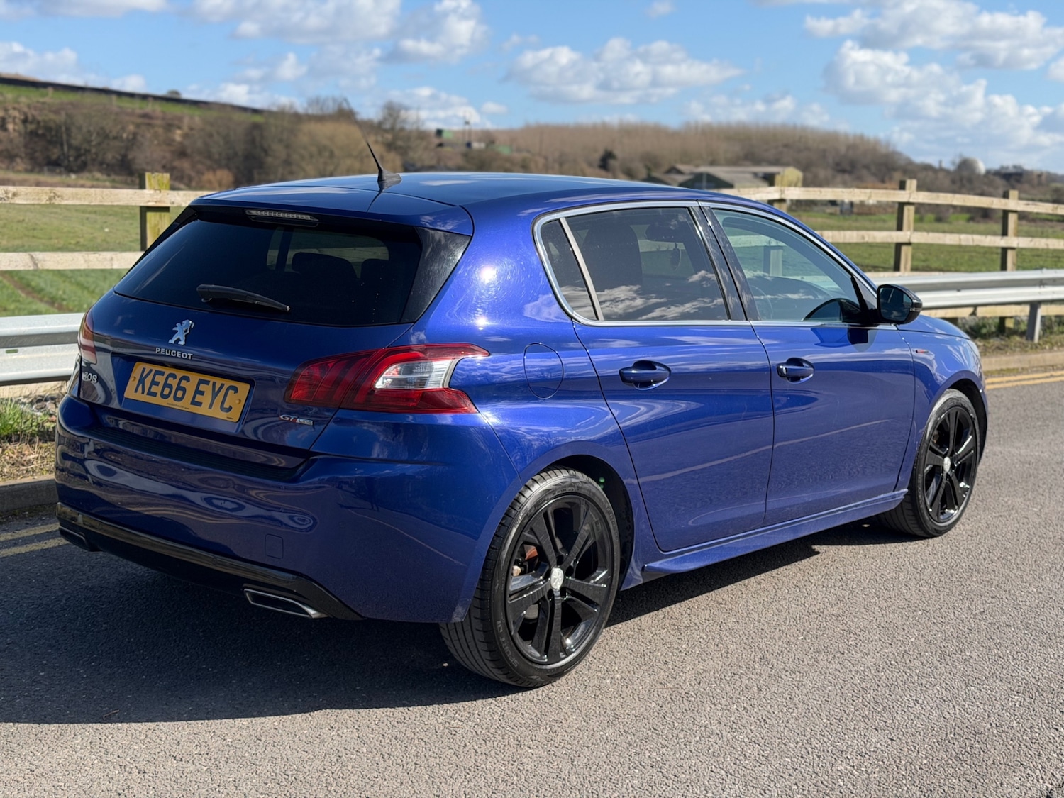 Used Peugeot 308 2017 for sale - 78143841: Photo 5