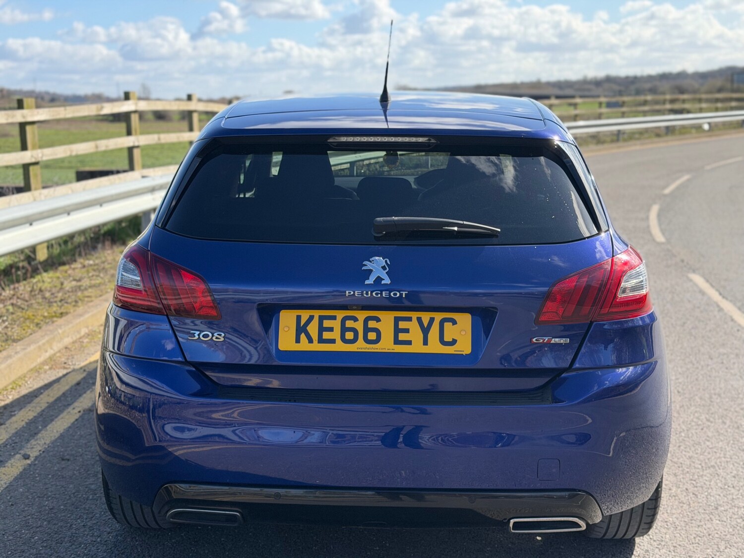 Used Peugeot 308 2017 for sale - 78143841: Photo 6