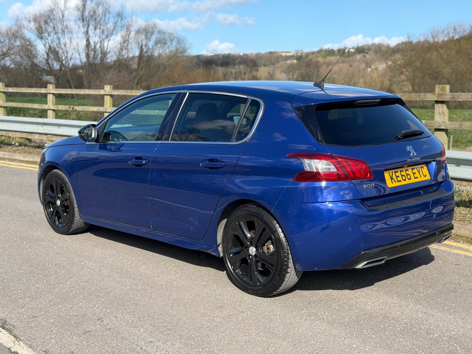 Used Peugeot 308 2017 for sale - 78143841: Photo 7