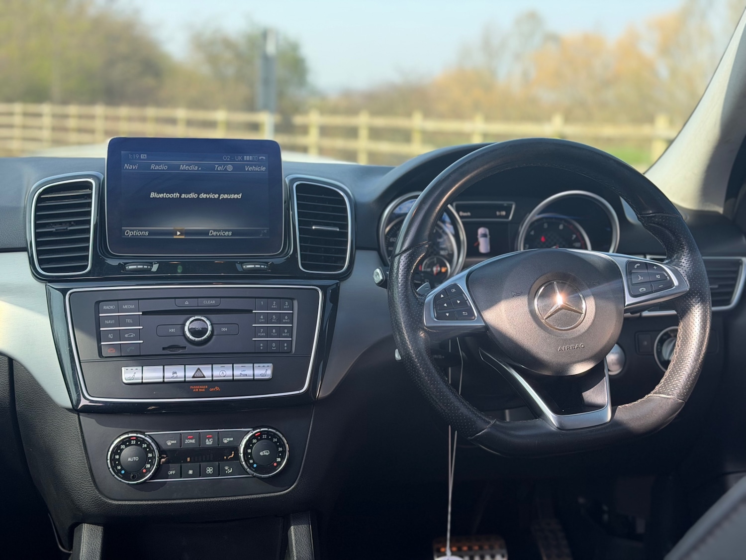 Used Mercedes-Benz GLE 2017 for sale - 78169441: Photo 10