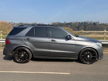 Used Mercedes-Benz GLE 2017 for sale - 78169441: Photo