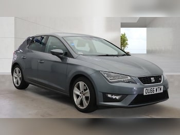 Used SEAT Leon 2016 for sale - 78838900: Photo