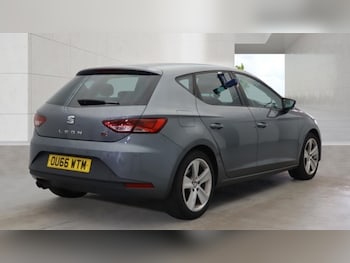 Used SEAT Leon 2016 for sale - 78838900: Photo