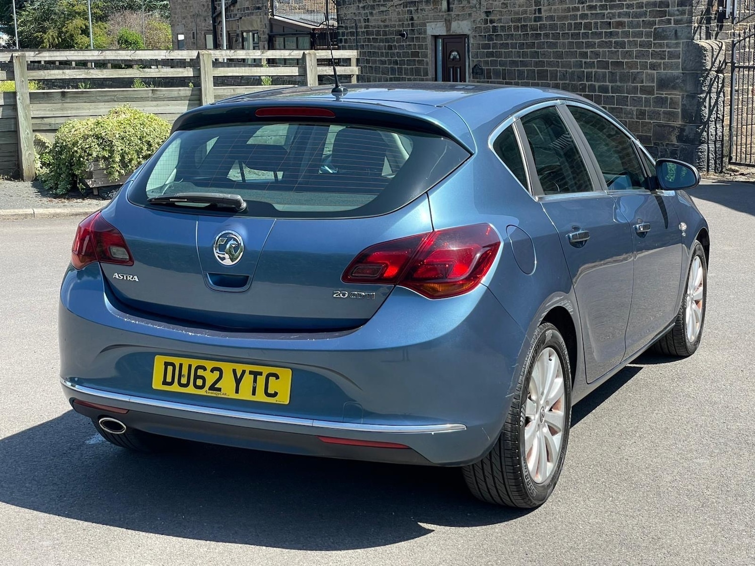 Used Vauxhall Astra 2012 for sale - 76159272: Photo 10