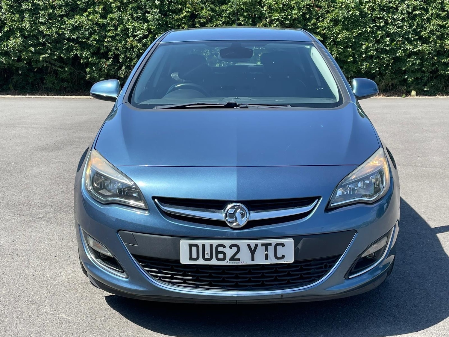 Used Vauxhall Astra 2012 for sale - 76159272: Photo 5