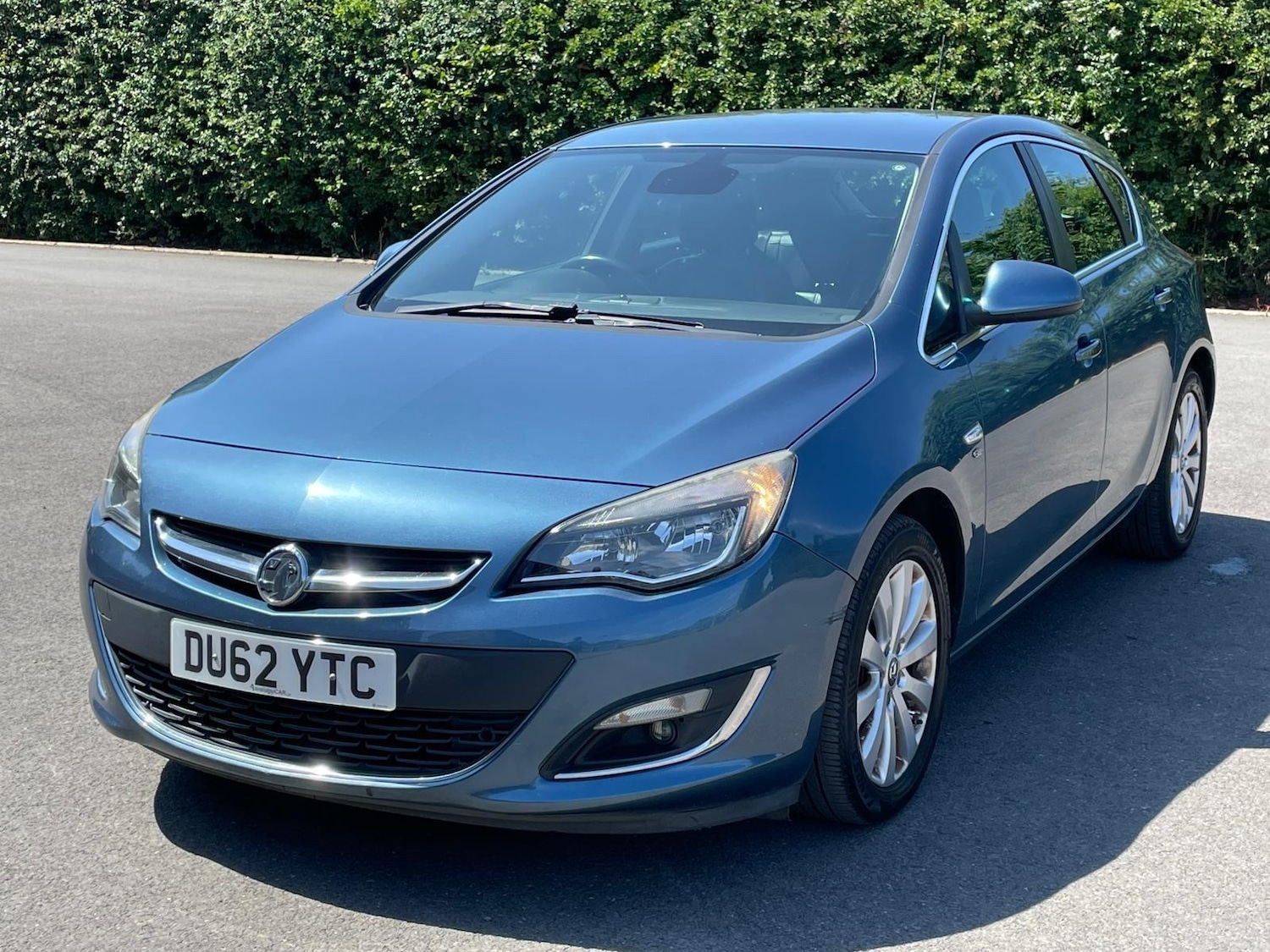 Used Vauxhall Astra 2012 for sale - 76159272: Photo 6