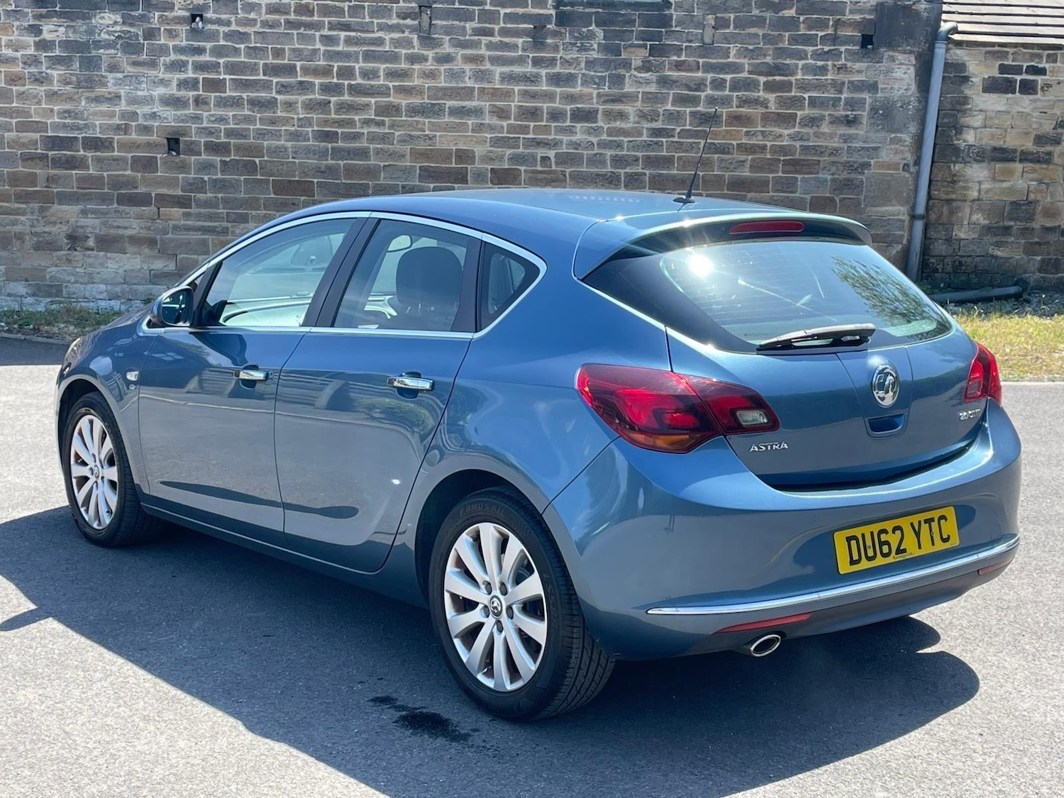 Used Vauxhall Astra 2012 for sale - 76159272: Photo 8