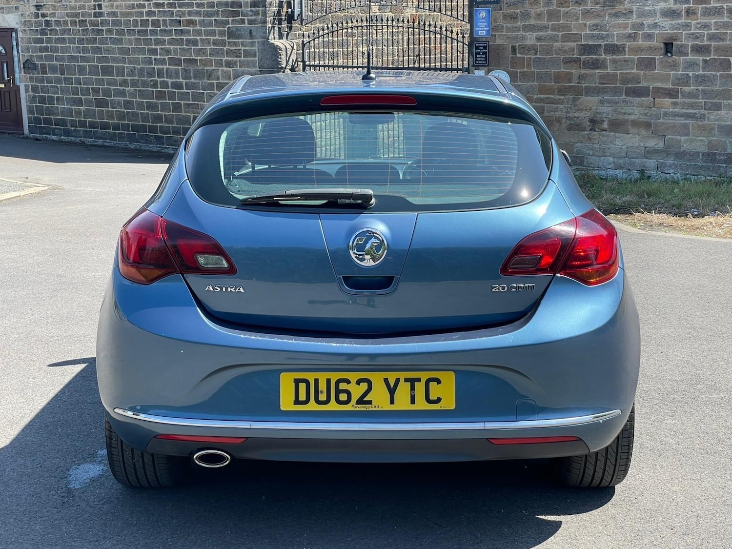 Used Vauxhall Astra 2012 for sale - 76159272: Photo 9