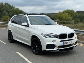 Used BMW X5 2015 for sale - 75975728: Photo