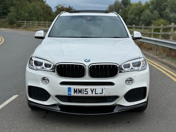 Used BMW X5 2015 for sale - 75975728: Photo