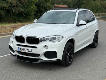 Used BMW X5 2015 for sale - 75975728: Photo