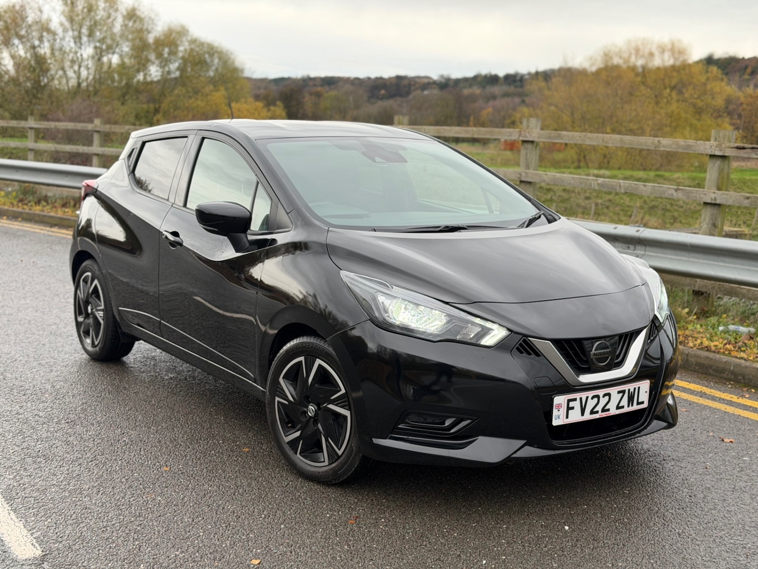 Used Nissan Micra 2022 for sale - 76567886: Photo 1