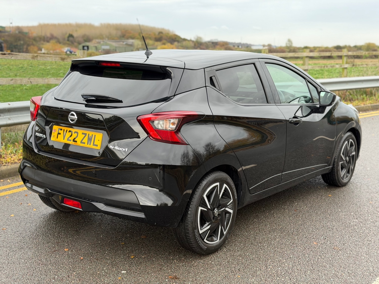 Used Nissan Micra 2022 for sale - 76567886: Photo 11