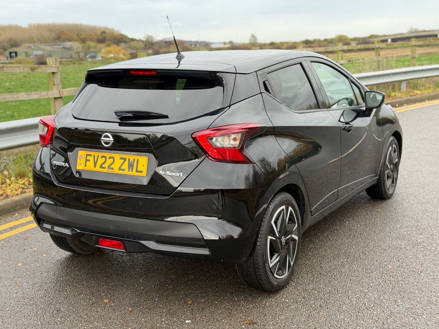 Used Nissan Micra 2022 for sale - 76567886: Photo 12