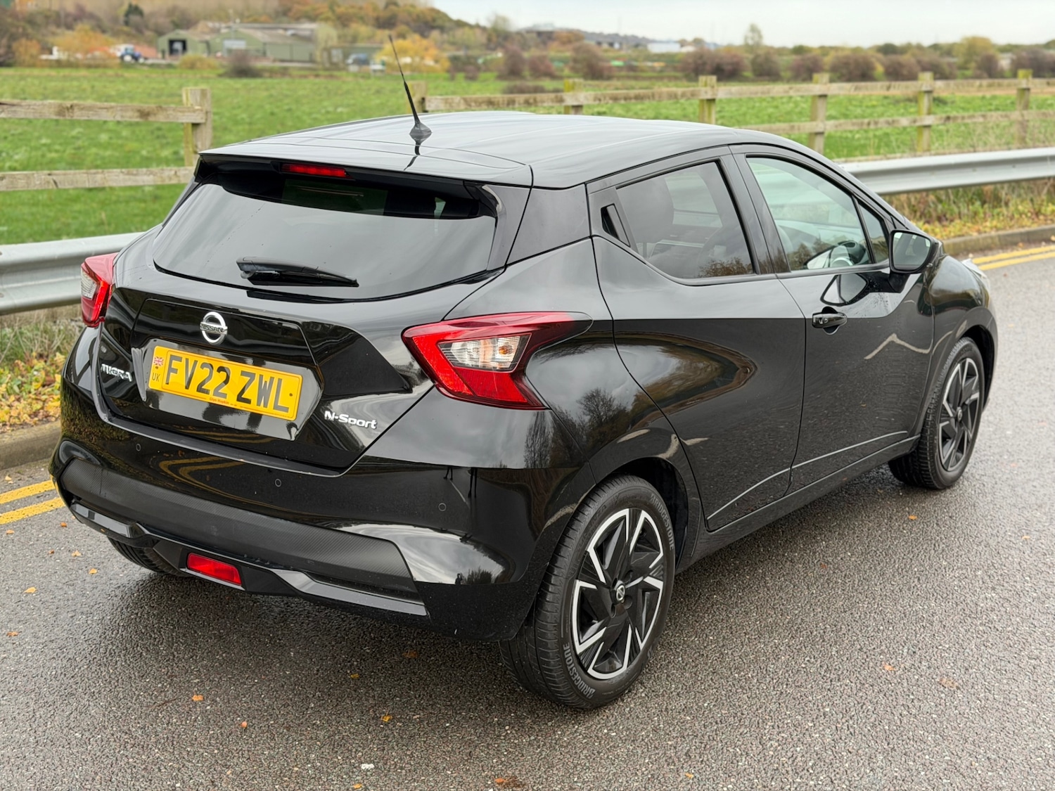 Used Nissan Micra 2022 for sale - 76567886: Photo 13