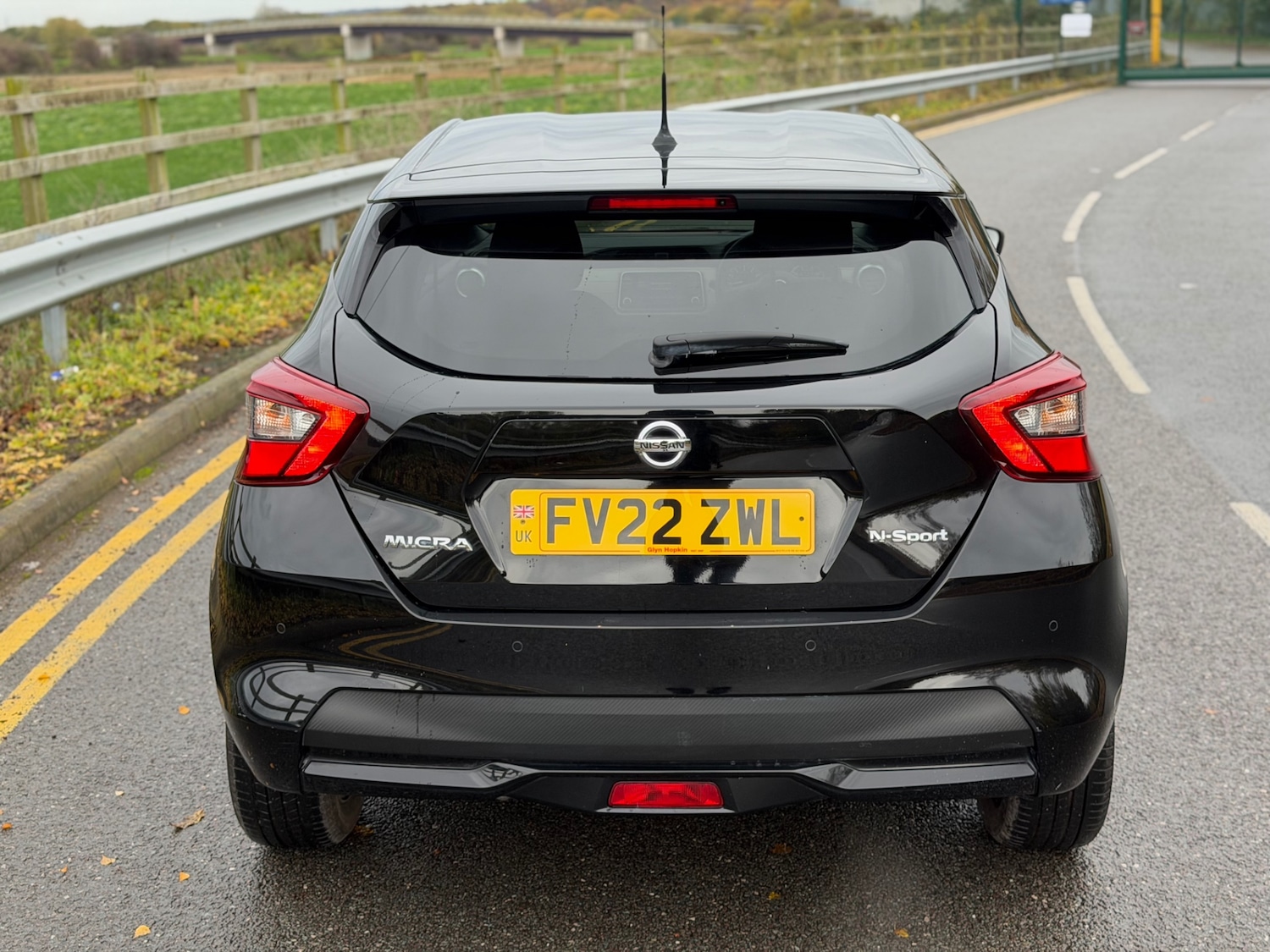 Used Nissan Micra 2022 for sale - 76567886: Photo 14