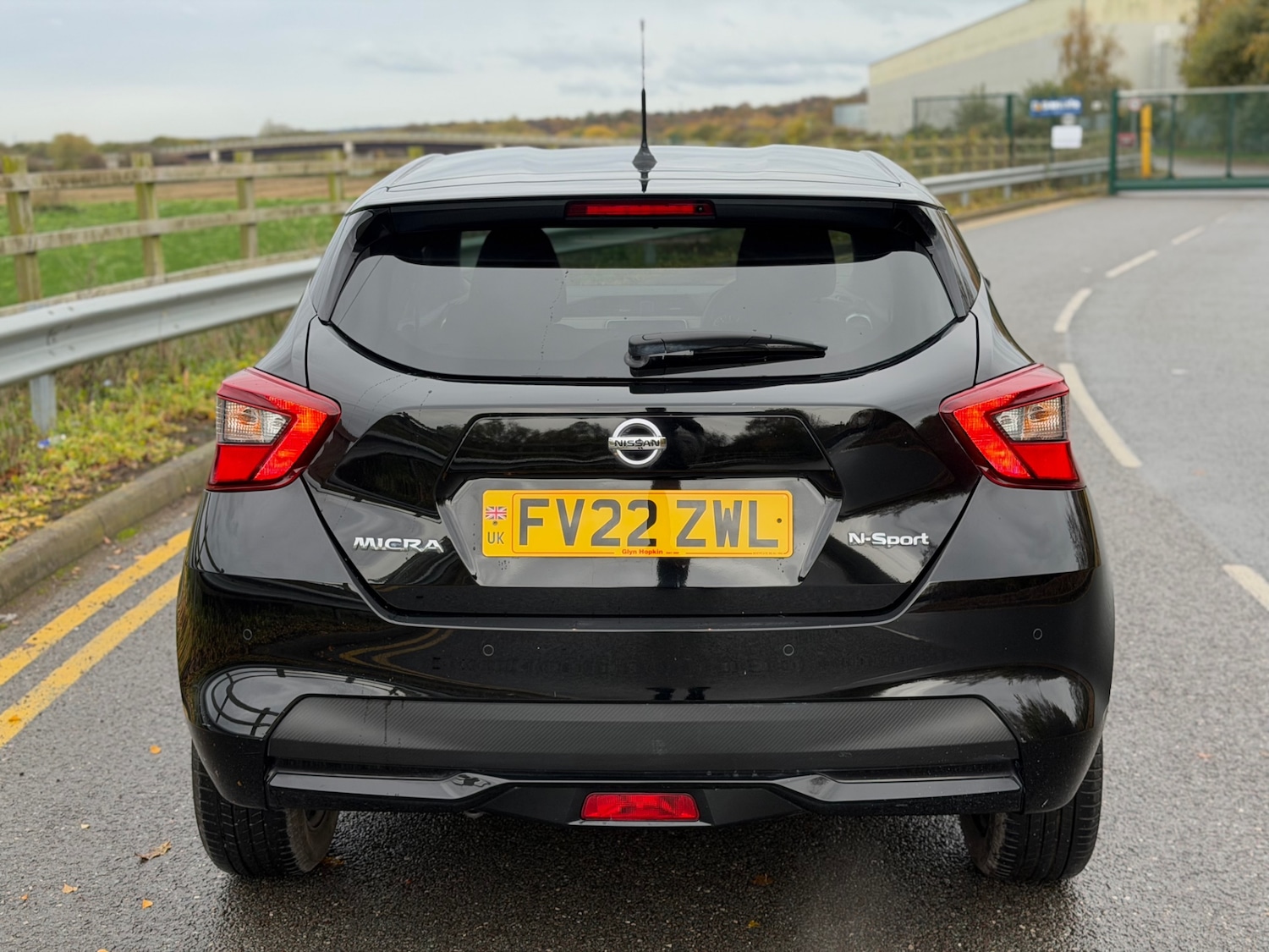 Used Nissan Micra 2022 for sale - 76567886: Photo 15