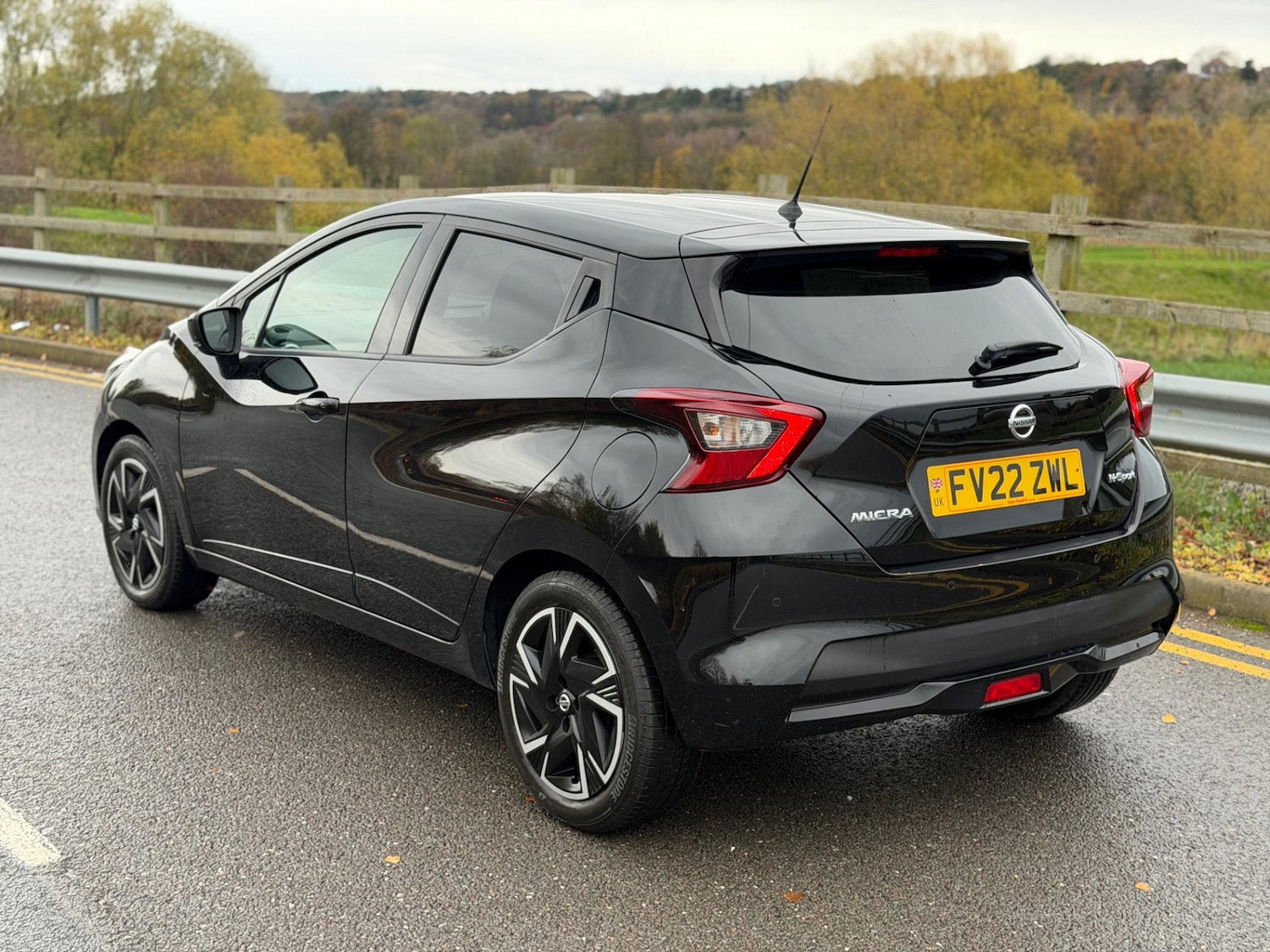 Used Nissan Micra 2022 for sale - 76567886: Photo 16