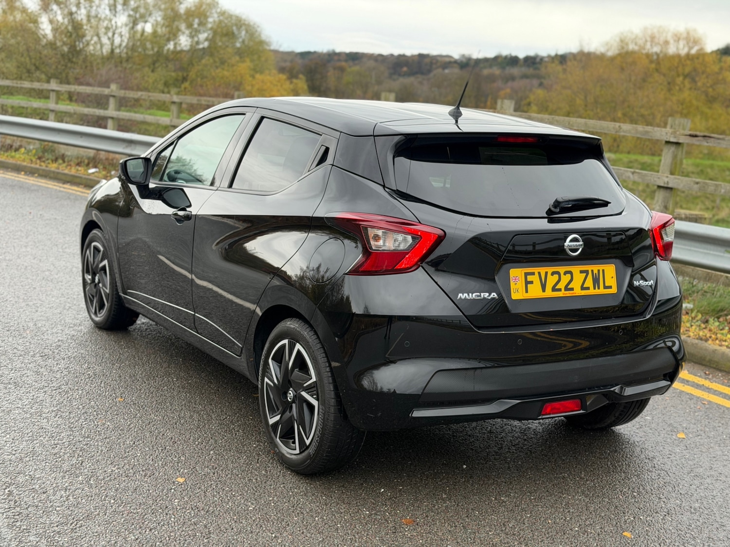 Used Nissan Micra 2022 for sale - 76567886: Photo 17