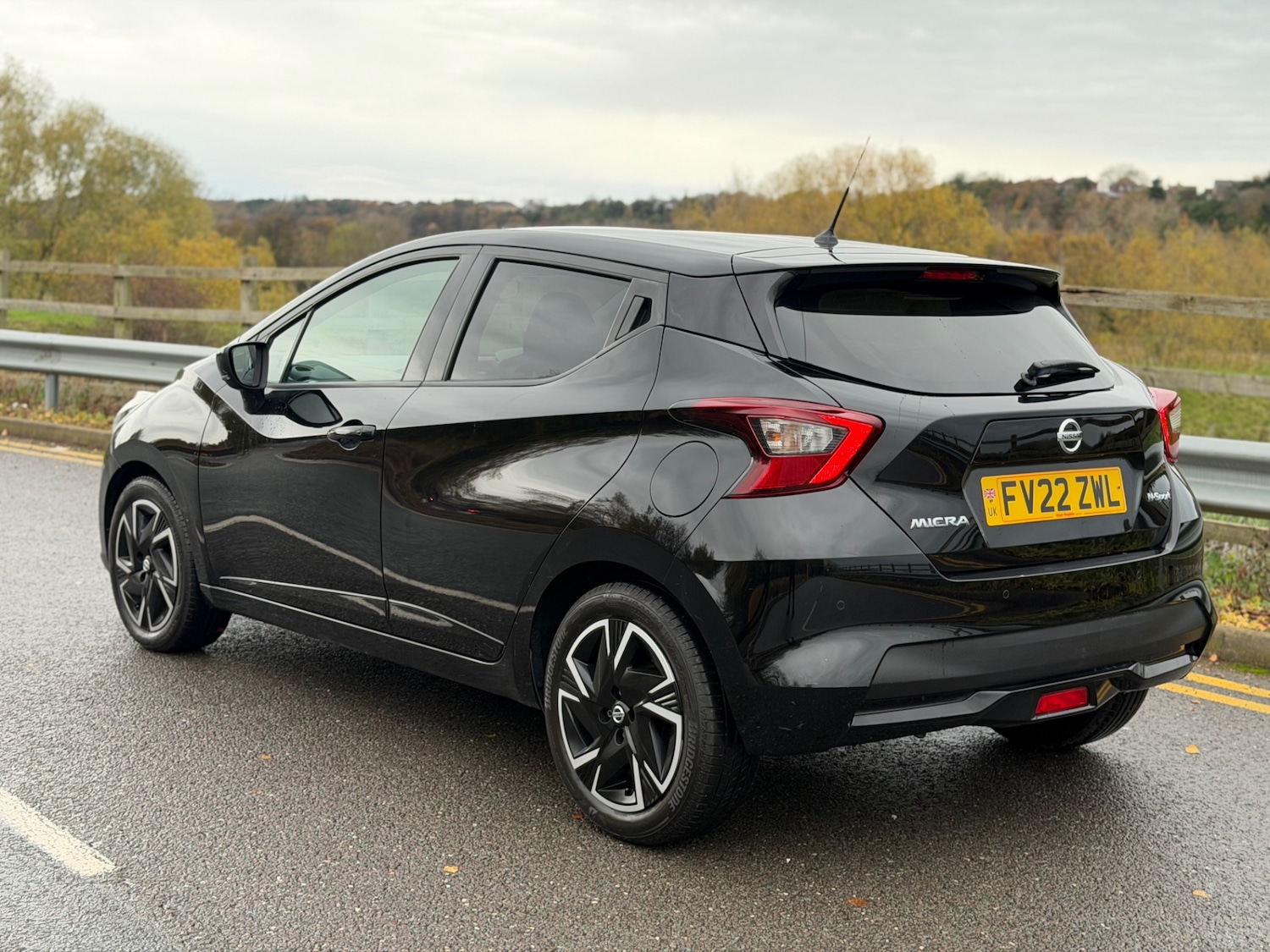 Used Nissan Micra 2022 for sale - 76567886: Photo 18