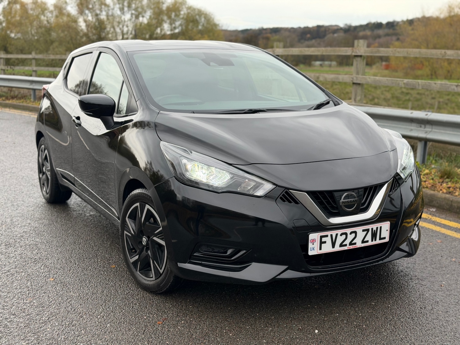 Used Nissan Micra 2022 for sale - 76567886: Photo 2