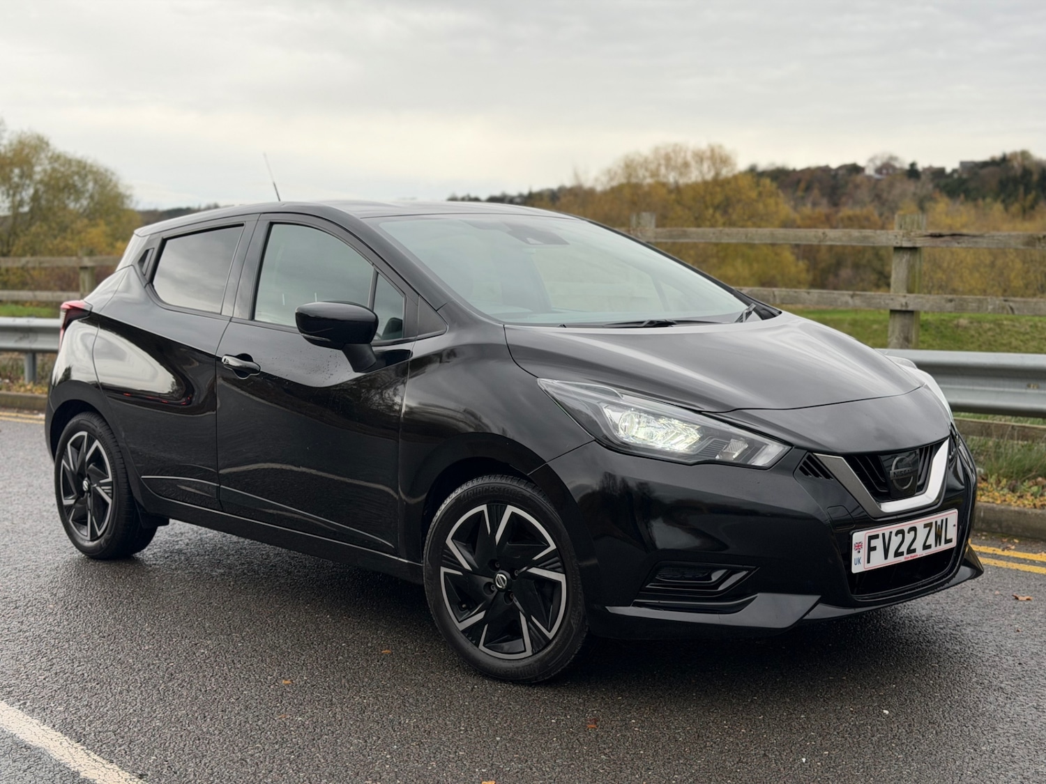 Used Nissan Micra 2022 for sale - 76567886: Photo 3