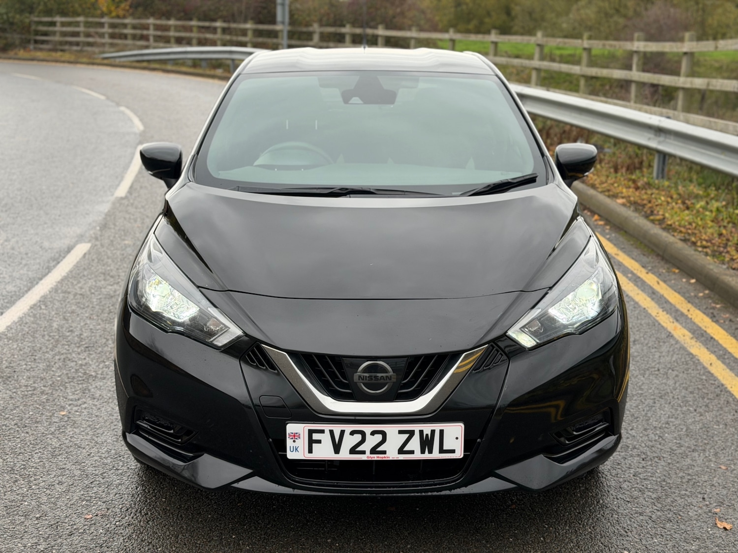 Used Nissan Micra 2022 for sale - 76567886: Photo 4