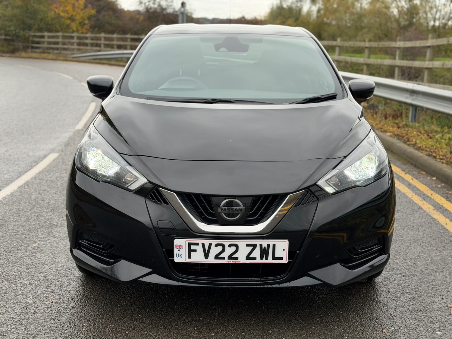 Used Nissan Micra 2022 for sale - 76567886: Photo 5