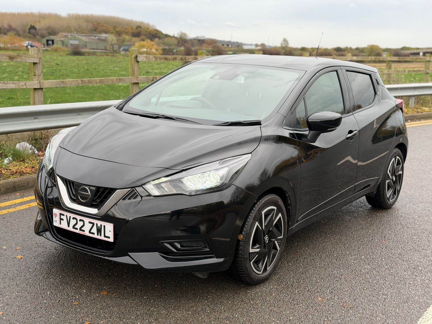 Used Nissan Micra 2022 for sale - 76567886: Photo 6