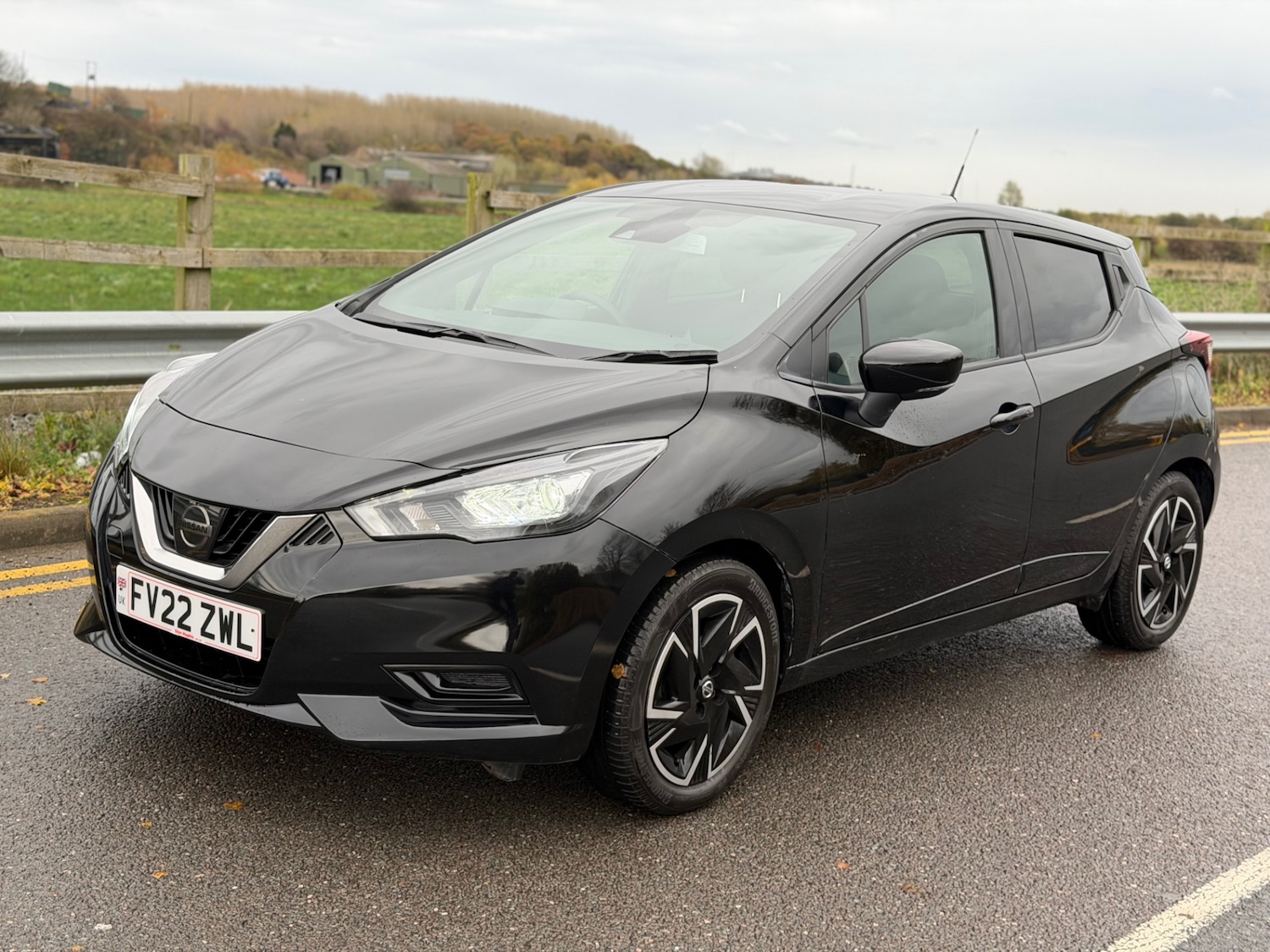 Used Nissan Micra 2022 for sale - 76567886: Photo 7