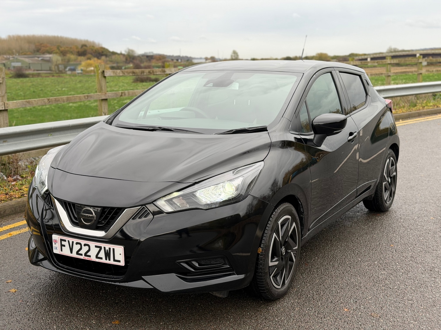 Used Nissan Micra 2022 for sale - 76567886: Photo 8