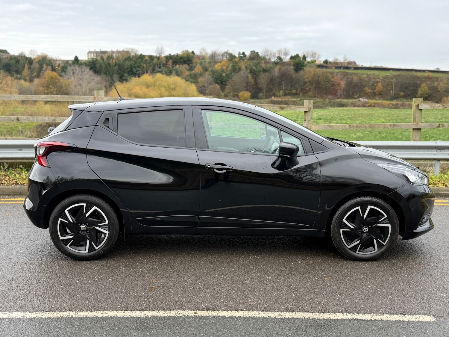 Used Nissan Micra 2022 for sale - 76567886: Photo 9