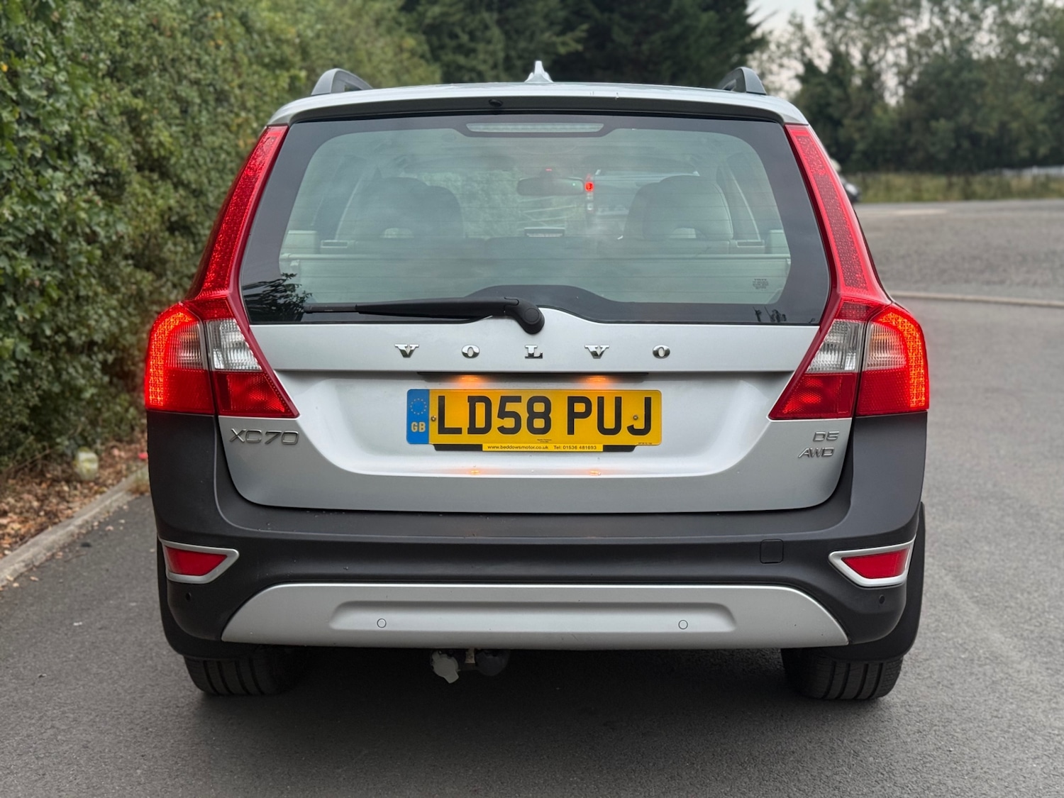 Used Volvo XC70 2008 for sale - 76945642: Photo 10