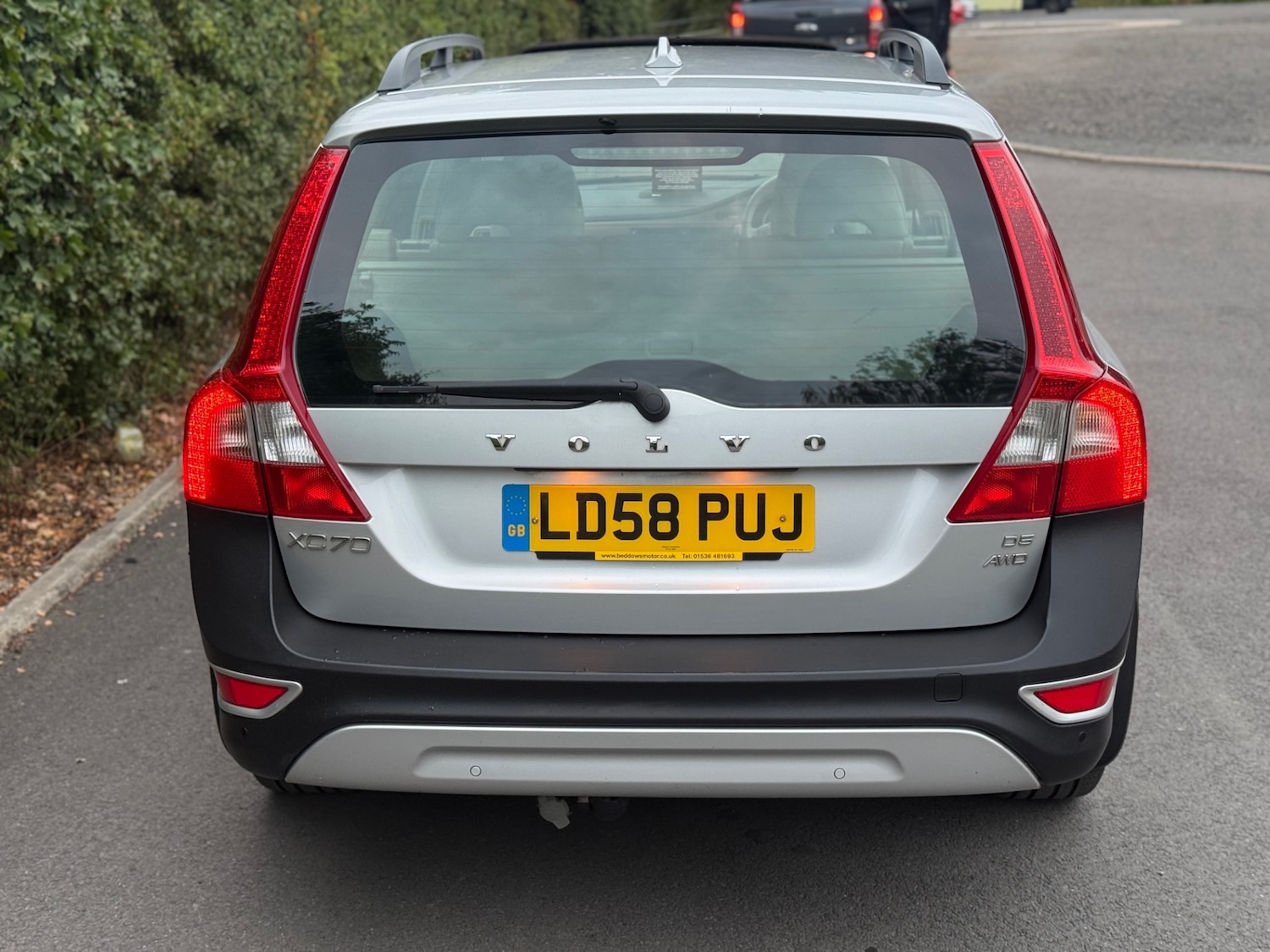 Used Volvo XC70 2008 for sale - 76945642: Photo 9