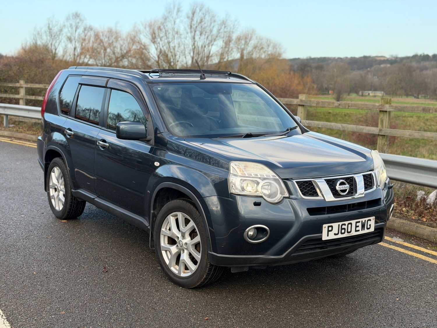 Used Nissan X-Trail 2011 for sale - 76882879: Photo 1