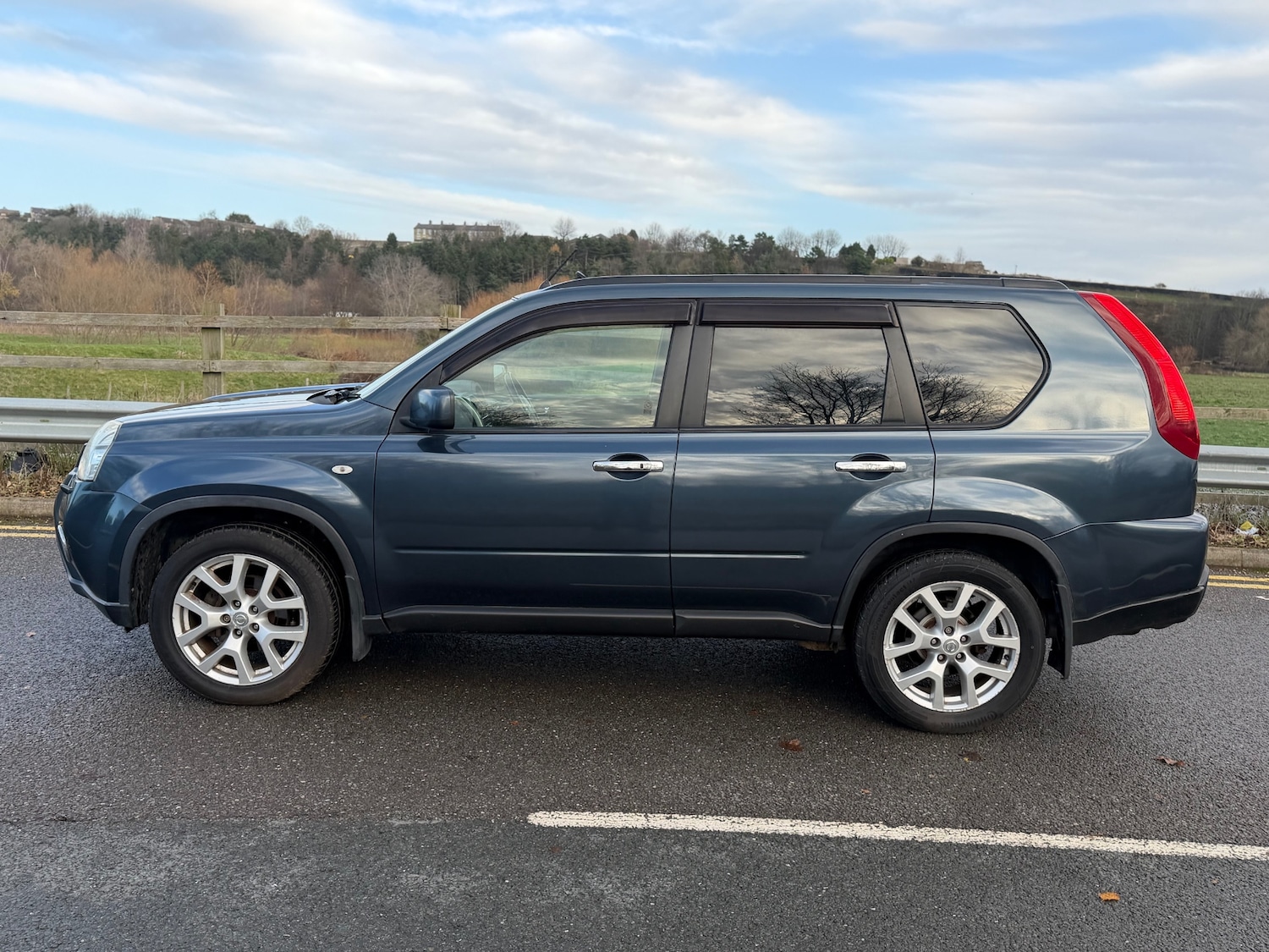 Used Nissan X-Trail 2011 for sale - 76882879: Photo 10